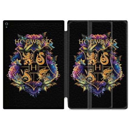 Coque Renforcée Pour Ipad Air 13 M3 Harry Potter Hogwarts