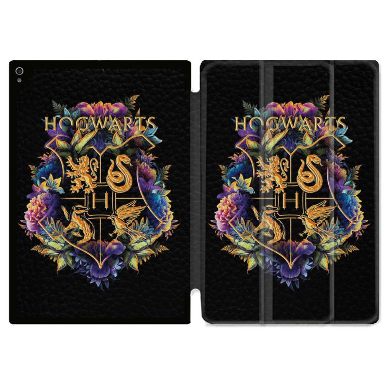 Coque Renforcée Pour Ipad Air 13 M3 Harry Potter Hogwarts