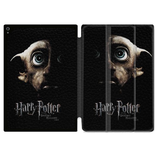 Coque Renforcée Pour Ipad Air 13 M3 Harry Potter Hollows Dobby