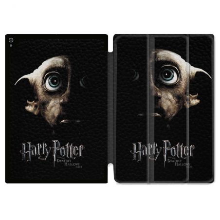 Coque Renforcée Pour Ipad Air 13 M3 Harry Potter Hollows Dobby