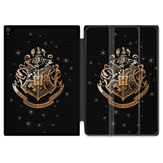 Coque Renforcée Pour Ipad Air 13 M3 Harry Potter Poudlard