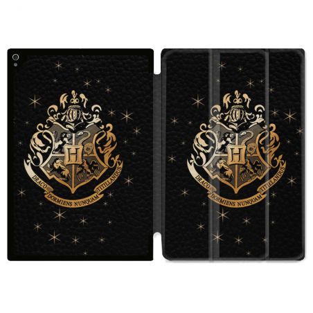 Coque Renforcée Pour Ipad Air 13 M3 Harry Potter Poudlard