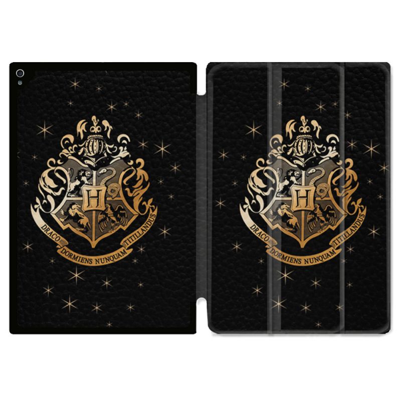 Coque Renforcée Pour Ipad Air 13 M3 Harry Potter Poudlard