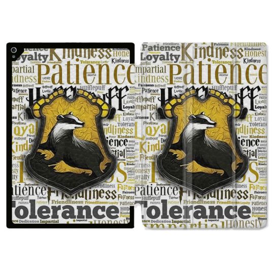 Coque Renforcée Pour Ipad Air 13 M3 Harry Potter Poursouffle