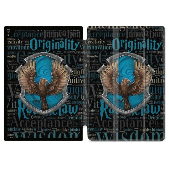 Coque Renforcée Pour Ipad Air 13 M3 Harry Potter Serdaigle