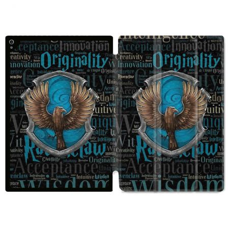 Coque Renforcée Pour Ipad Air 13 M3 Harry Potter Serdaigle