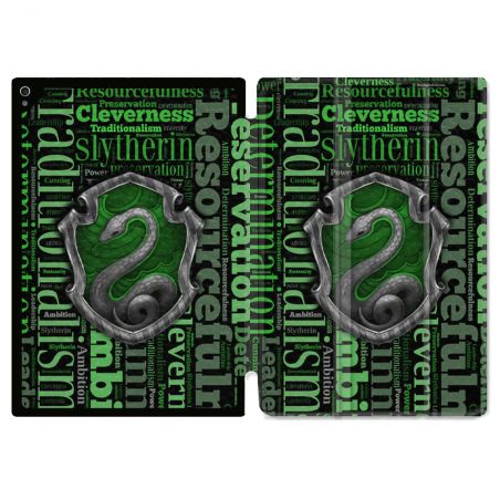 Coque Renforcée Pour Ipad Air 13 M3 Harry Potter Serpentar