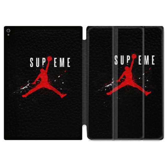 Coque Renforcée Pour Ipad Air 13 M3 Jordan Supreme Noir
