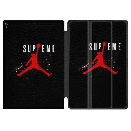 Coque Renforcée Pour Ipad Air 13 M3 Jordan Supreme Noir