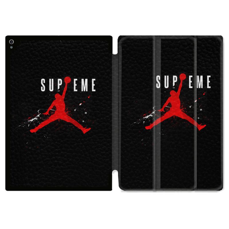 Coque Renforcée Pour Ipad Air 13 M3 Jordan Supreme Noir