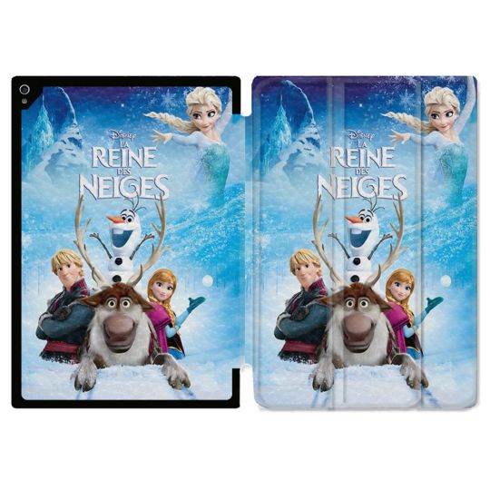 Coque Renforcée Pour Ipad Air 13 M3 La Reine Des Neiges