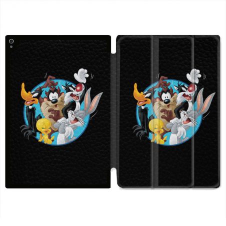 Coque Renforcée Pour Ipad Air 13 M3 Looney Tunes