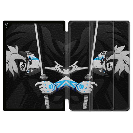 Coque Renforcée Pour Ipad Air 13 M3 Manga Boruto Epée
