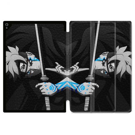 Coque Renforcée Pour Ipad Air 13 M3 Manga Boruto Epée