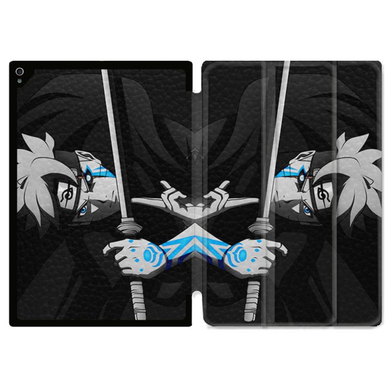 Coque Renforcée Pour Ipad Air 13 M3 Manga Boruto Epée