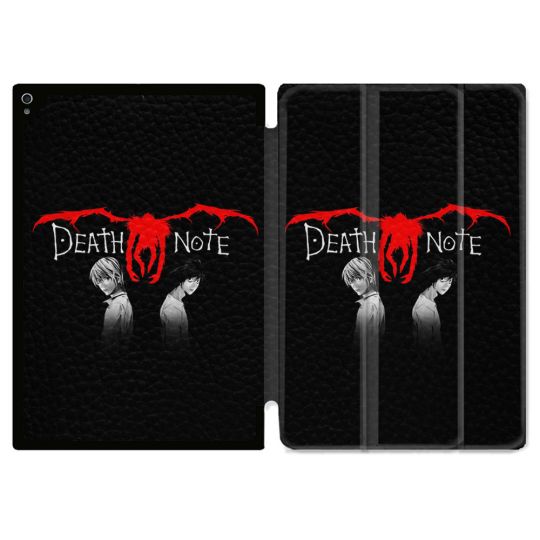 Coque Renforcée Pour Ipad Air 13 M3 Manga Death Note Noir