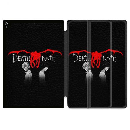 Coque Renforcée Pour Ipad Air 13 M3 Manga Death Note Noir