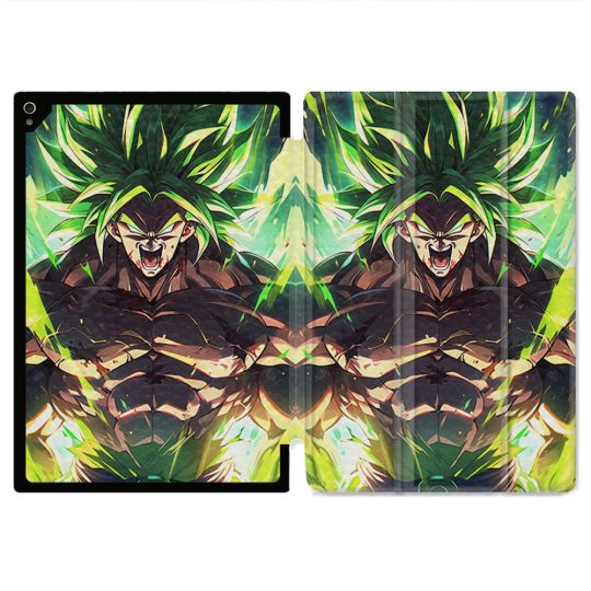 Coque Renforcée Pour Ipad Air 13 M3 Manga Dragon Ball Broly