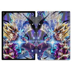 Coque Renforcée Pour Ipad Air 13 M3 Manga Dragon Ball Sangohan Duo