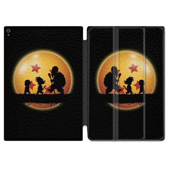 Coque Renforcée Pour Ipad Air 13 M3 Manga Dragon Ball Vintage