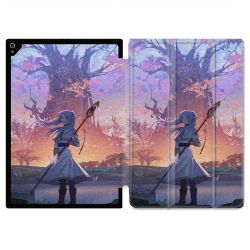 Coque Renforcée Pour Ipad Air 13 M3 Manga Frieren