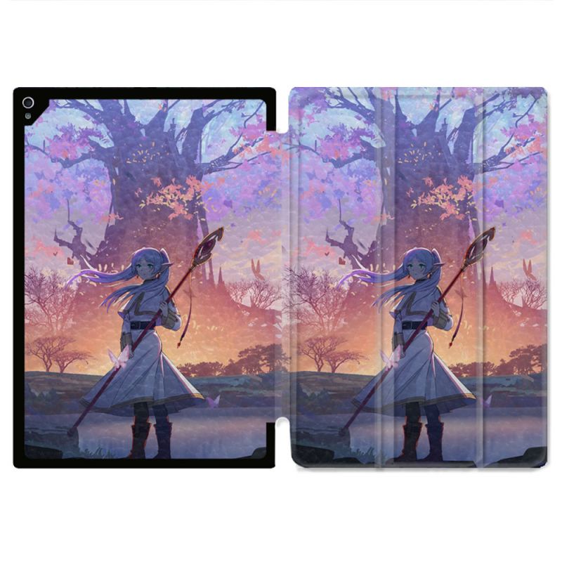 Coque Renforcée Pour Ipad Air 13 M3 Manga Frieren