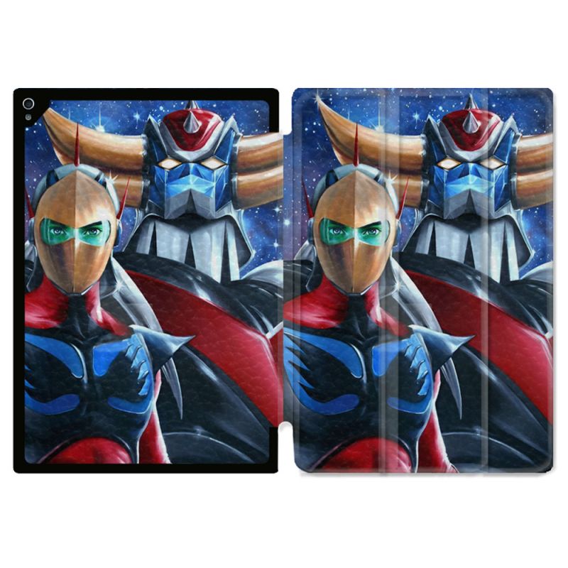 Coque Renforcée Pour Ipad Air 13 M3 Manga Goldorak