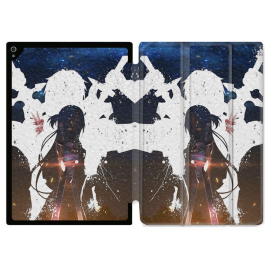 Coque Renforcée Pour Ipad Air 13 M3 Manga SAO sword Art Online Asuna