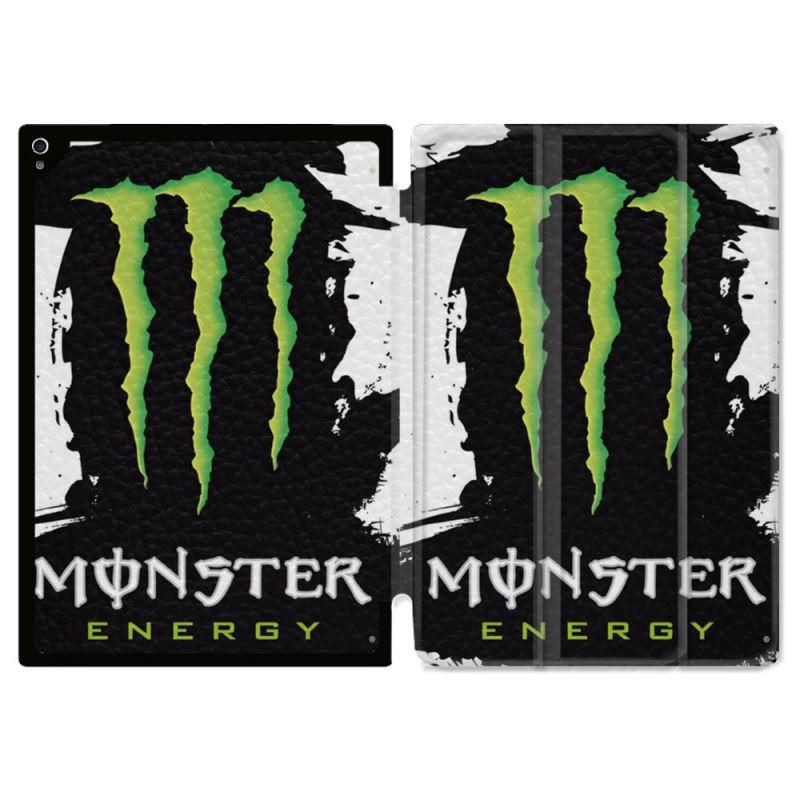 Coque Renforcée Pour Ipad Air 13 M3 Monster Energy Tache