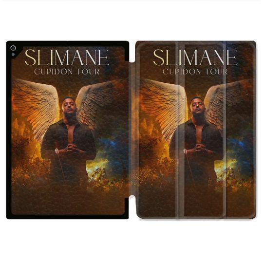 Coque Renforcée Pour Ipad Air 13 M3 Musique Slimane Ange