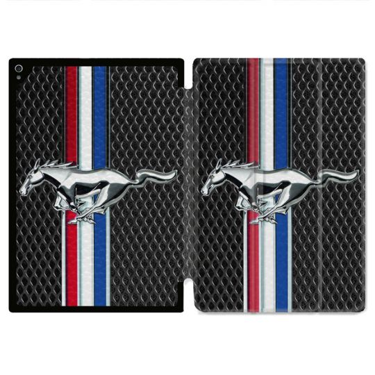 Coque Renforcée Pour Ipad Air 13 M3 Mustang
