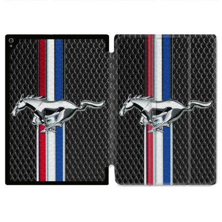 Coque Renforcée Pour Ipad Air 13 M3 Mustang