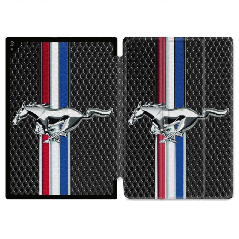 Coque Renforcée Pour Ipad Air 13 M3 Mustang