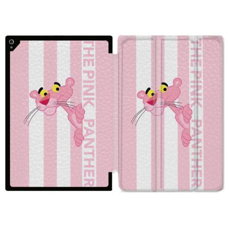 Coque Renforcée Pour Ipad Air 13 M3 Panthere Rose