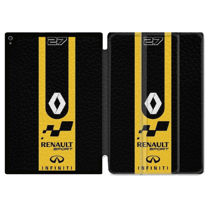 Coque Renforcée Pour Ipad Air 13 M3 Renault