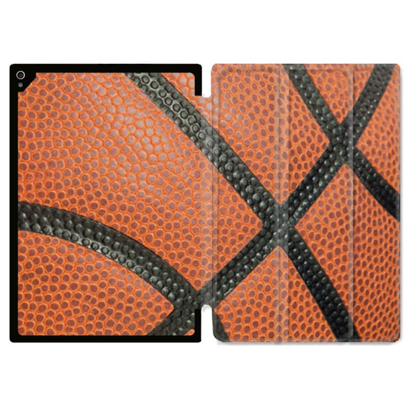 Coque Renforcée Pour Ipad Air 13 M3 Sport Ballon Basket