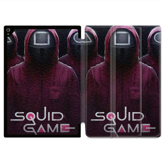 Coque Renforcée Pour Ipad Air 13 M3 Squid Game