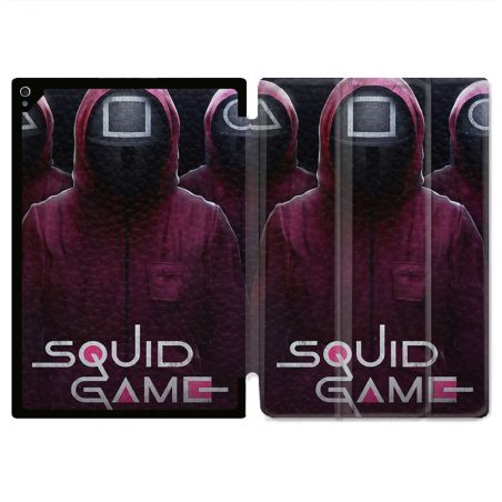 Coque Renforcée Pour Ipad Air 13 M3 Squid Game