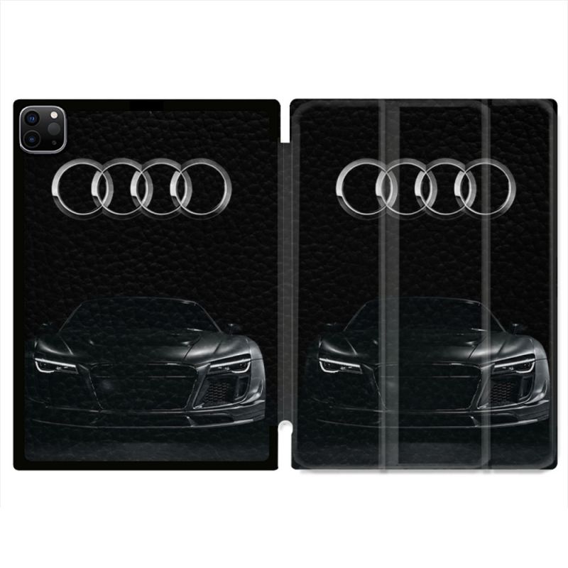Coque Renforcée Pour Ipad Pro 13 M5 Audi