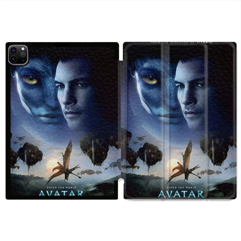 Coque Renforcée Pour Ipad Pro 13 M5 Avatar