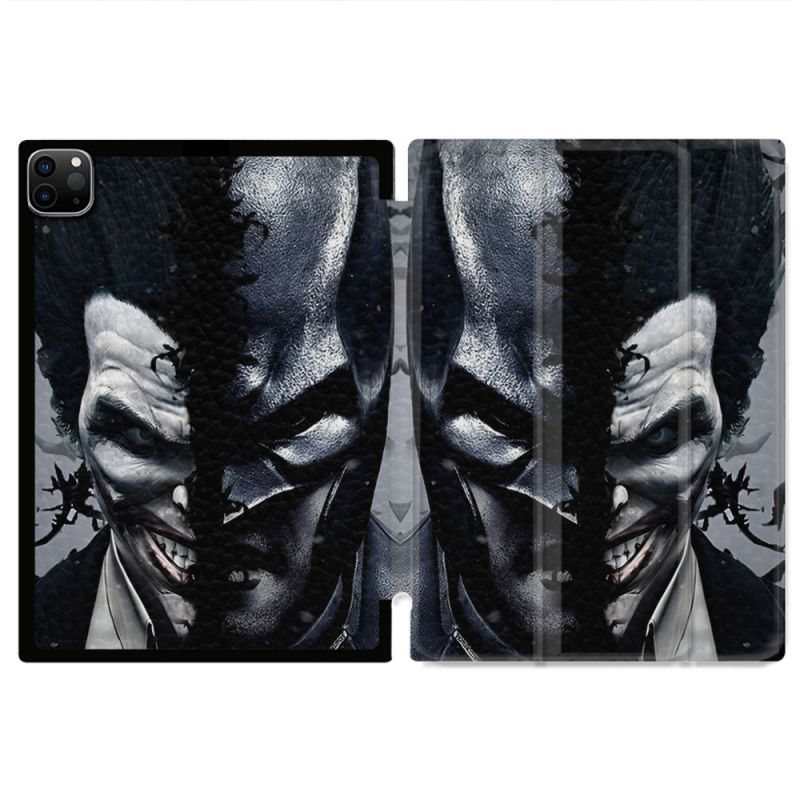 Coque Renforcée Pour Ipad Pro 13 M5 Batman Joker