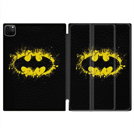 Coque Renforcée Pour Ipad Pro 13 M5 Batman Logo