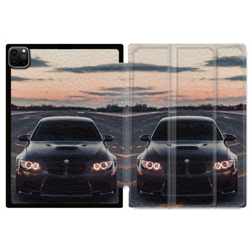 Coque Renforcée Pour Ipad Pro 13 M5 BMW Serie