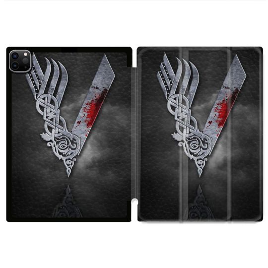 Coque Renforcée Pour Ipad Pro 13 M5 Viking