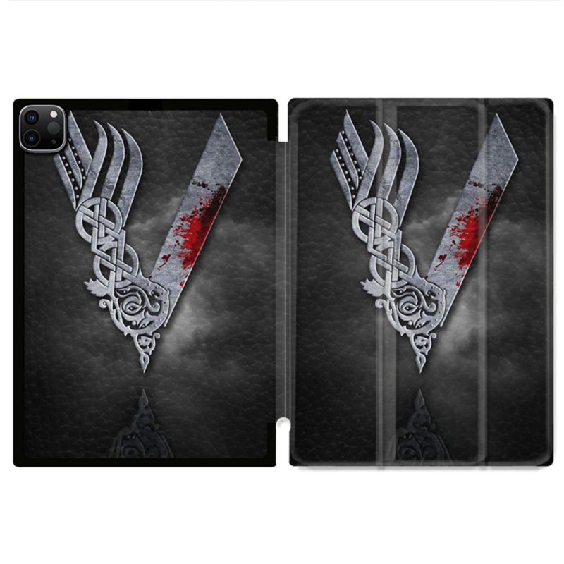Coque Renforcée Pour Ipad Pro 13 M5 Viking
