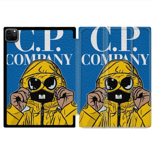 Coque Renforcée Pour Ipad Pro 13 M5 CP Company