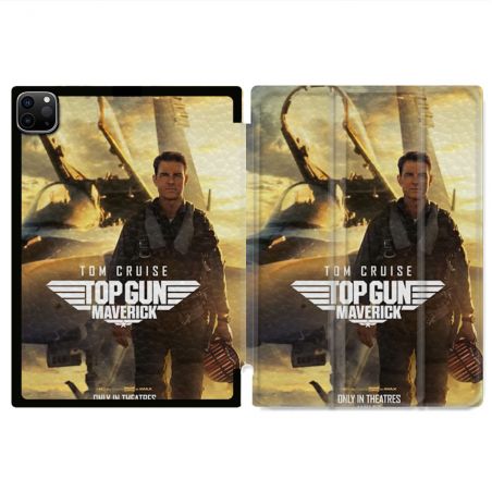 Coque Renforcée Pour Ipad Pro 13 M5 Top Gun