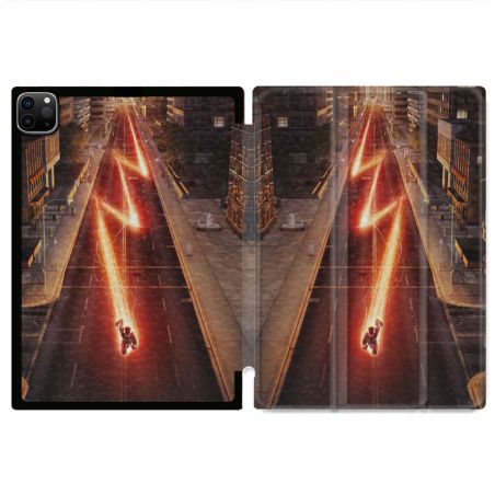 Coque Renforcée Pour Ipad Pro 13 M5 The Flash City