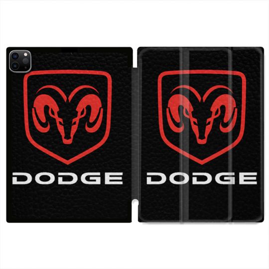 Coque Renforcée Pour Ipad Pro 13 M5 Dodge