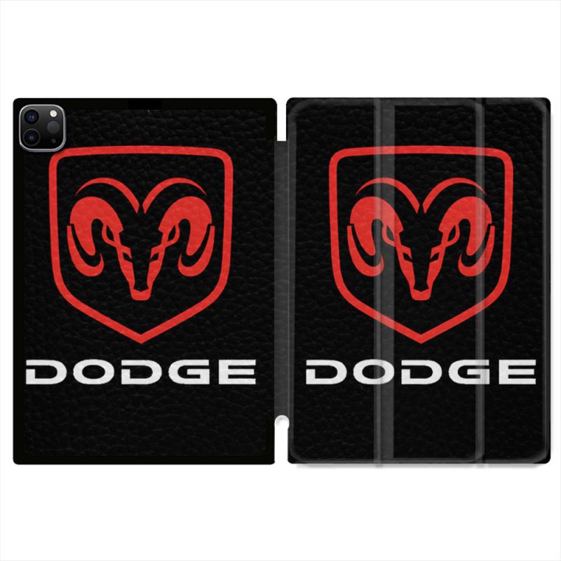 Coque Renforcée Pour Ipad Pro 13 M5 Dodge